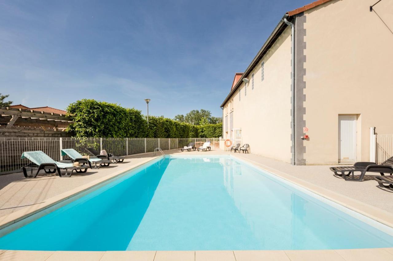 Garden & City Clermont-Ferrand - Gerzat Dış mekan fotoğraf