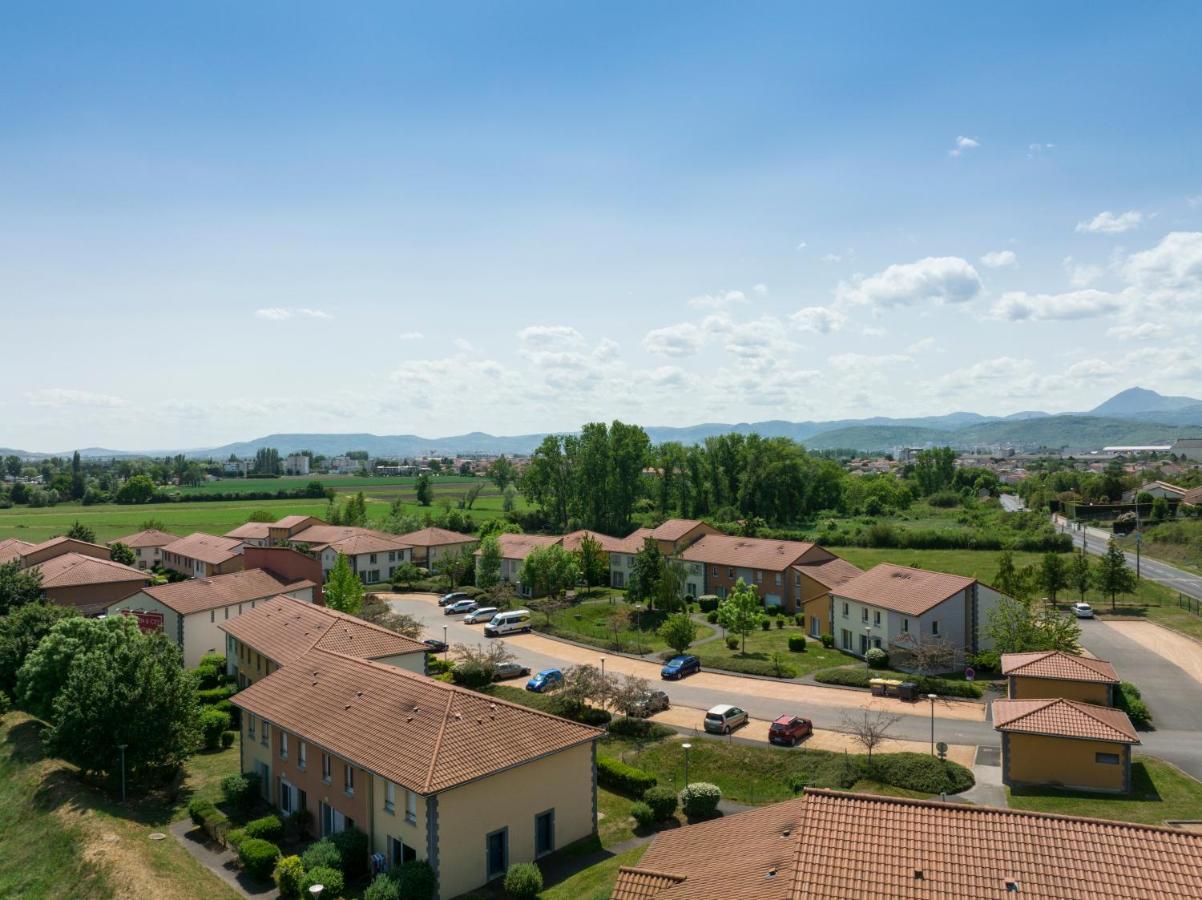 Garden & City Clermont Ferrand Gerzat Dış mekan fotoğraf