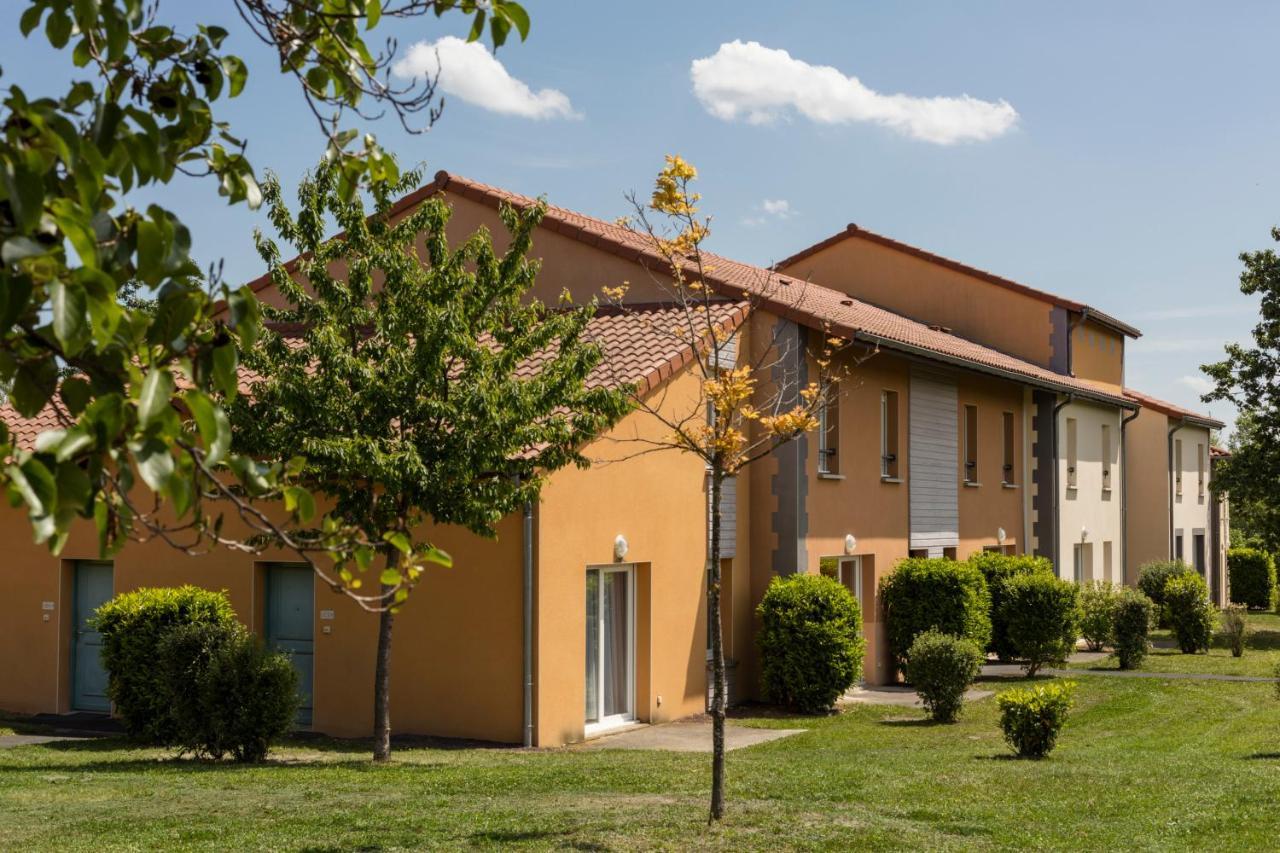 Garden & City Clermont Ferrand Gerzat Dış mekan fotoğraf