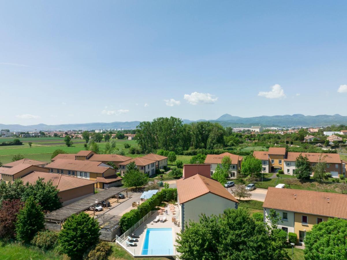 Garden & City Clermont Ferrand Gerzat Dış mekan fotoğraf